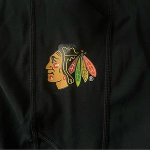 Chicago Blackhawks leggings